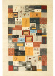 Dywan Gabbeh - Loribaft Perski - Awaro - prostokątny