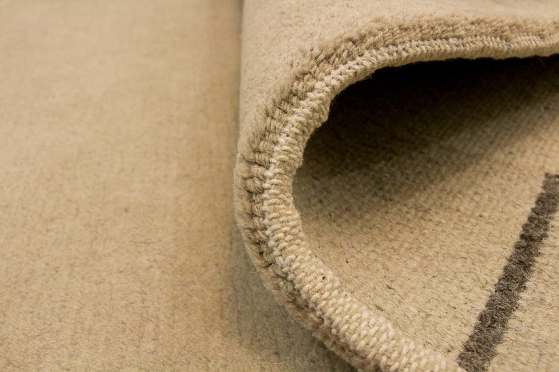 Dywan z Nepalu - 240 x 170 cm - beżowy