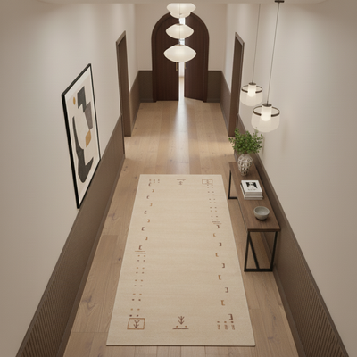 Dywan Gabbeh - Indus - Fenth - biegacz