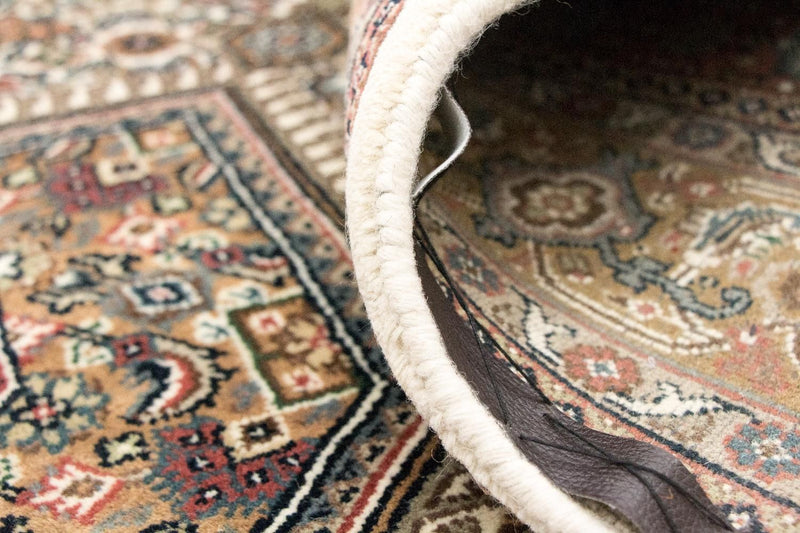 Dywan perski - Bijar - 240 x 170 cm - beżowy