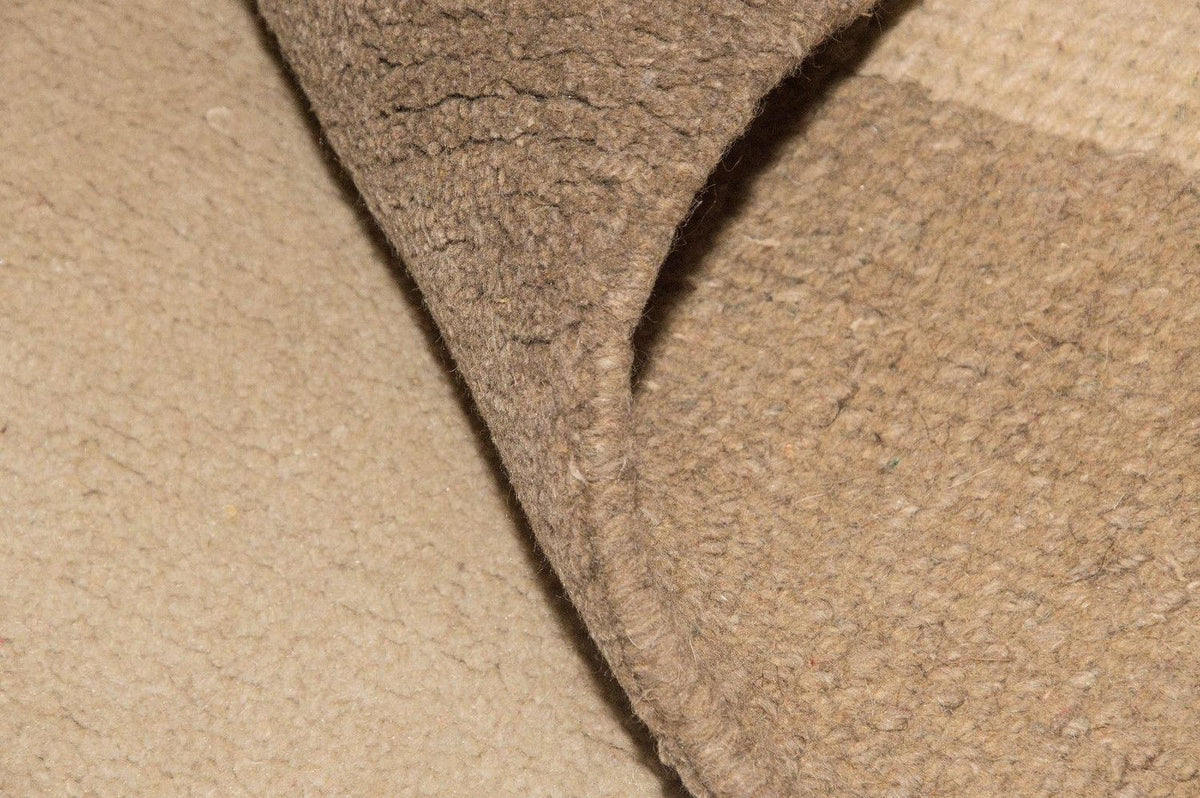 Dywan z Nepalu - 140 x 70 cm - beżowy