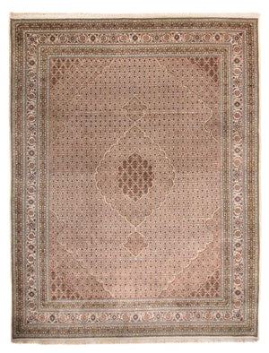 Dywan orientalny - Tabriz - 400 x 300 cm - beżowy