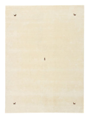 Dywan Gabbeh - Miękki - 300 x 250 cm - beżowy