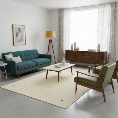 Dywan Gabbeh - Indus - Sahara - prostokątny