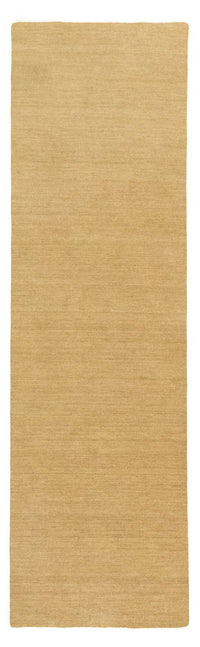 Biegacz Dywan Gabbeh - Indus - 350 x 80 cm - beżowy