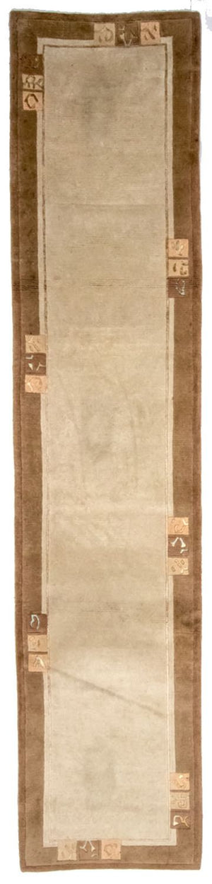 Dywan z Nepalu - Mumbai - biegacz