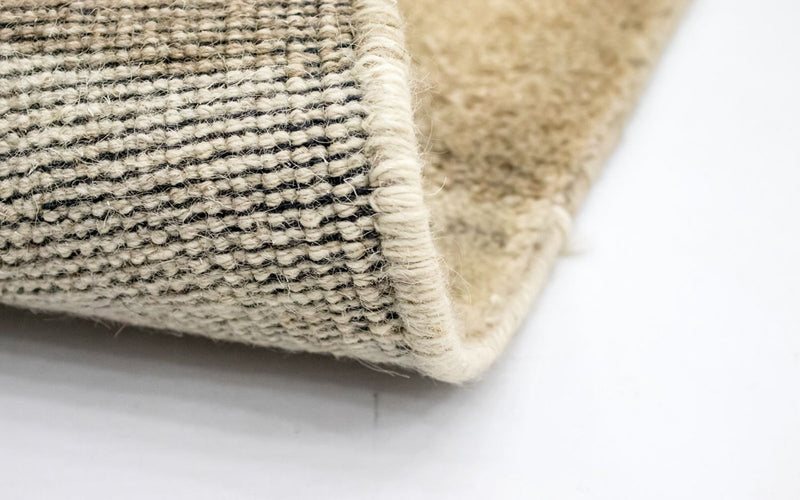 Biegacz Dywan Gabbeh - Indus - 240 x 80 cm - beżowy