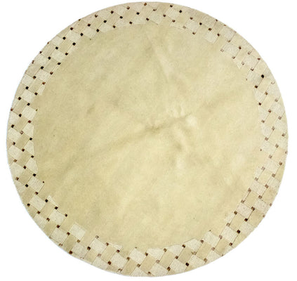 Dywan z Nepalu - Welina - okrągły