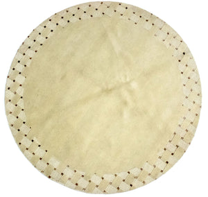 Dywan z Nepalu - Welina - okrągły