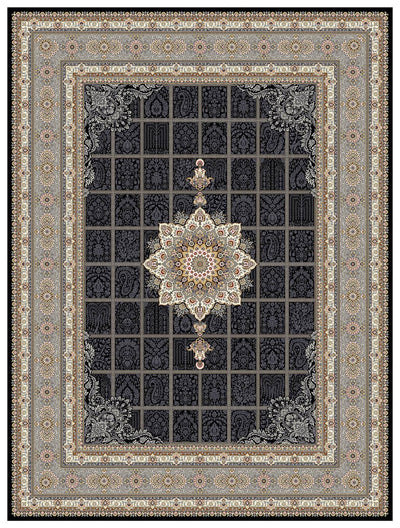 Orientalny dywan tkany Eastern Elegance