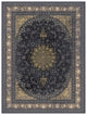 Orientalny dywan tkany - Golden Glam - prostokątny