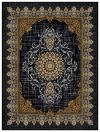 Orientalny dywan tkany Saffron Sensations – product image