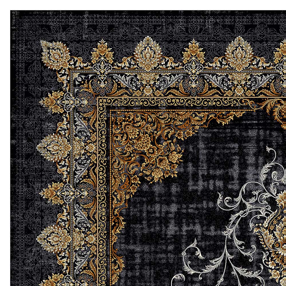 Orientalny dywan tkany Saffron Sensations