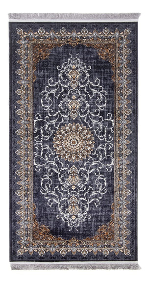 Orientalny dywan tkany - Saffron Sensations - biegacz