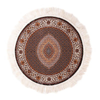 Dywan orientalny - Darbari - okrągły