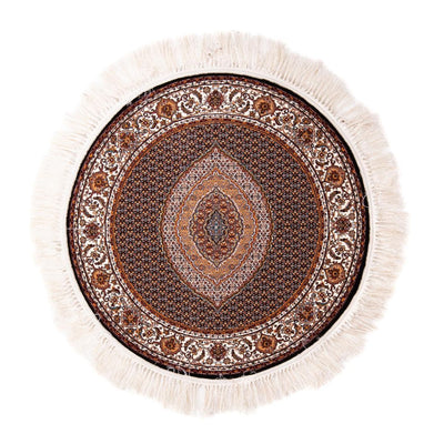 Dywan orientalny - Darbari - okrągły