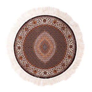 Dywan orientalny - Darbari - okrągły