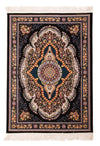 Dywan perski Amira - Chodnik / Czarny / 100 x 300 cm Chodnik