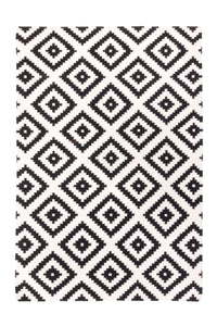 Nowoczesny kilim Dywan Masal - Dywan wełniany – product image
