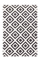Nowoczesny kilim Dywan Masal - Dywan wełniany