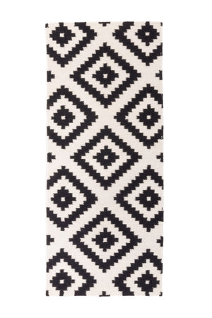 Dywan Kelim - modny - Masal - biegacz