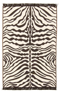 Dywan Kelim - modny - Munita - prostokątny