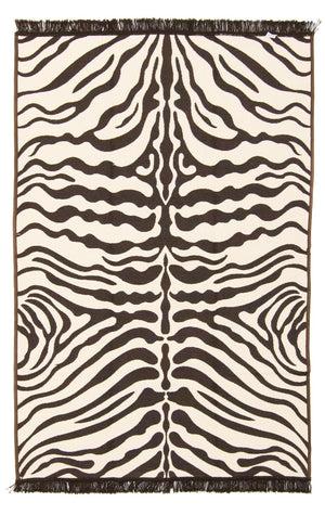 Dywan Kelim - modny - Munita - prostokątny