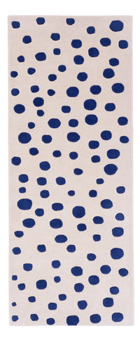 Ground White Dywan wełniany – product image