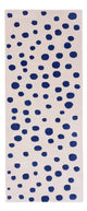 Ground White Dywan wełniany
