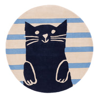 Kot Dywan dziecięcy Okrągły – product image