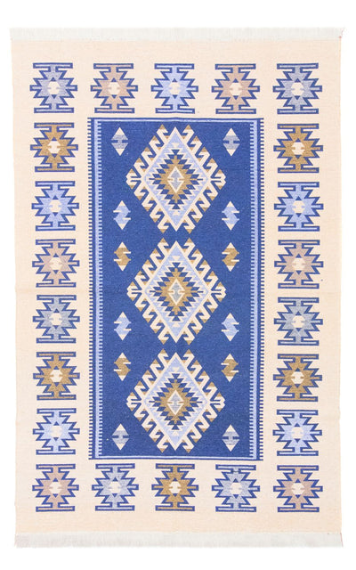 Nowoczesny kilim Dywan Ariz
