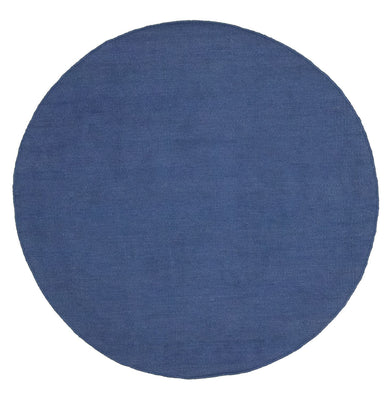 Dywan Kelim - modny - Fancy - okrągły