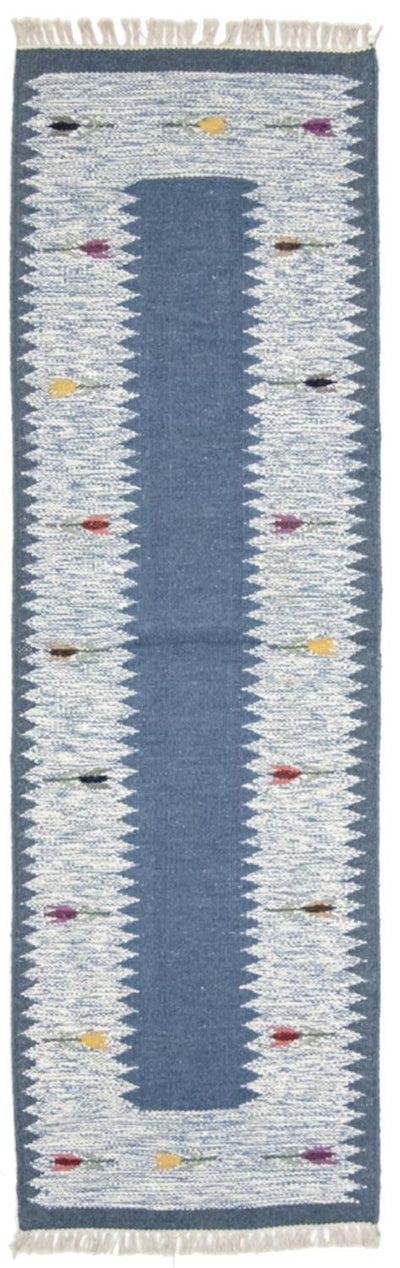 Nowoczesny kilim Dywan - Dywan wełniany
