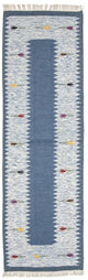 Nowoczesny kilim Dywan - Dywan wełniany