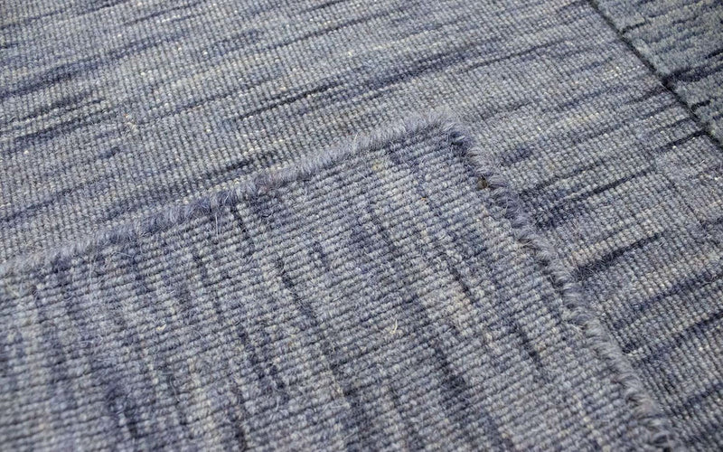 Dywan wełniany - 90 x 60 cm - wielokolorowy