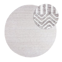 Dywan wewnętrzny i zewnętrzny - Heaven - okrągły