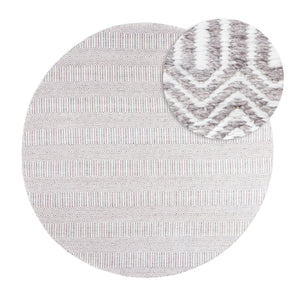 Dywan wewnętrzny i zewnętrzny - Heaven - okrągły