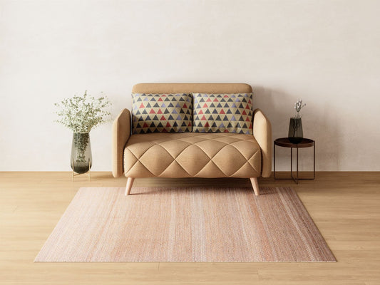 Dywan sizalowy - Cosmo - kwadratowy