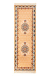 Dywan perski Amari - Chodnik / Brązowy / 100 x 200 cm Chodnik