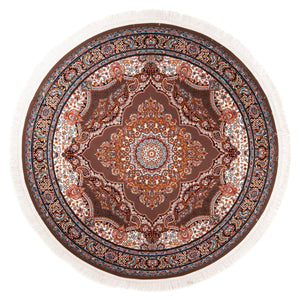 Dywan orientalny - Gila - okrągły