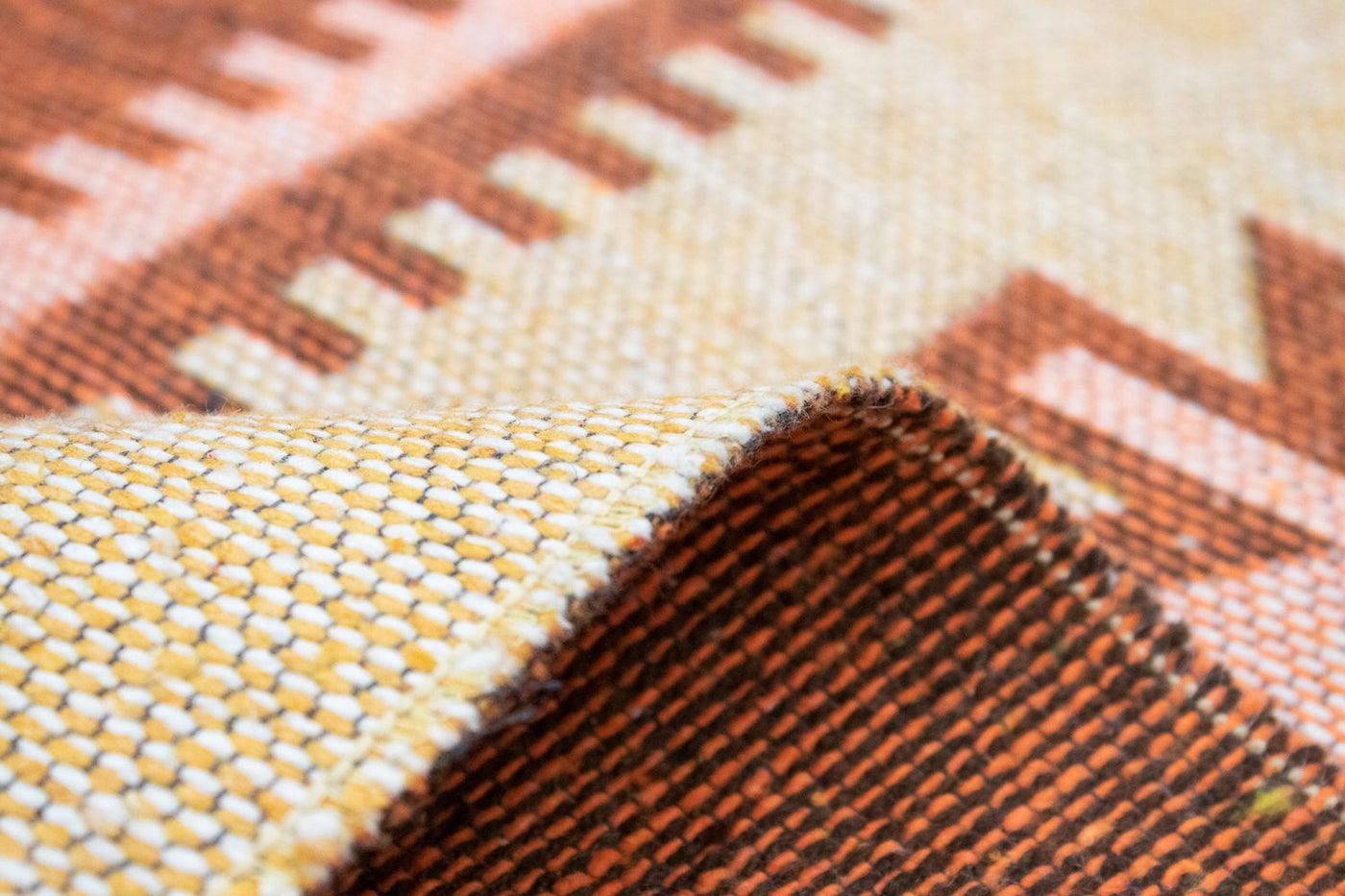 Nowoczesny kilim Dywan Ariz
