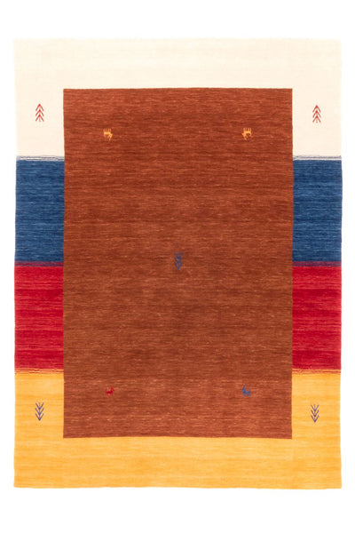 Gabbeh Loom Dywan 170x240cm - Dywan wełniany