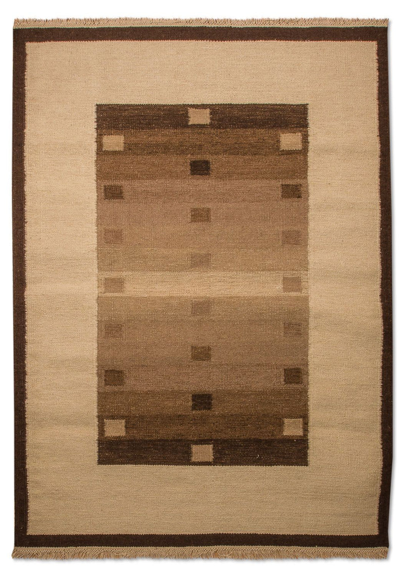 Nowoczesny kilim Dywan Modaro - Dywan wełniany