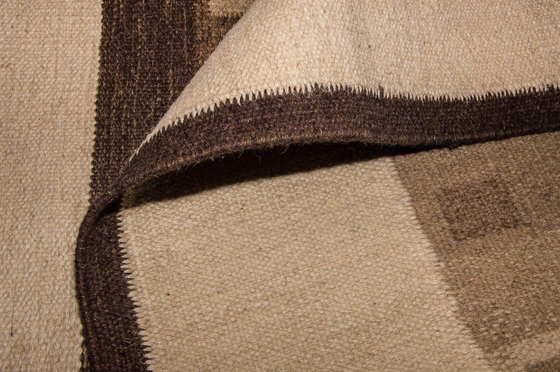 Nowoczesny kilim Dywan Modaro - Dywan wełniany