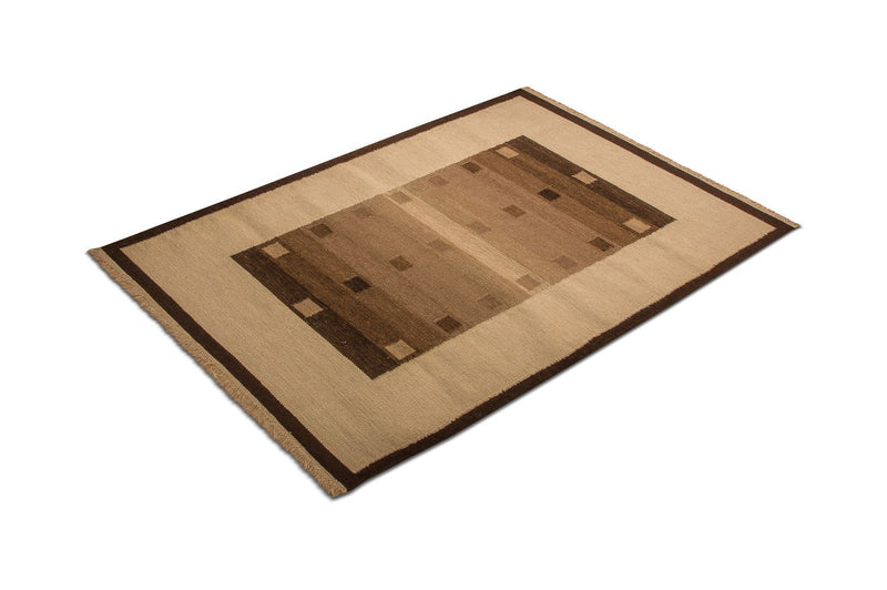 Nowoczesny kilim Dywan Modaro - Dywan wełniany