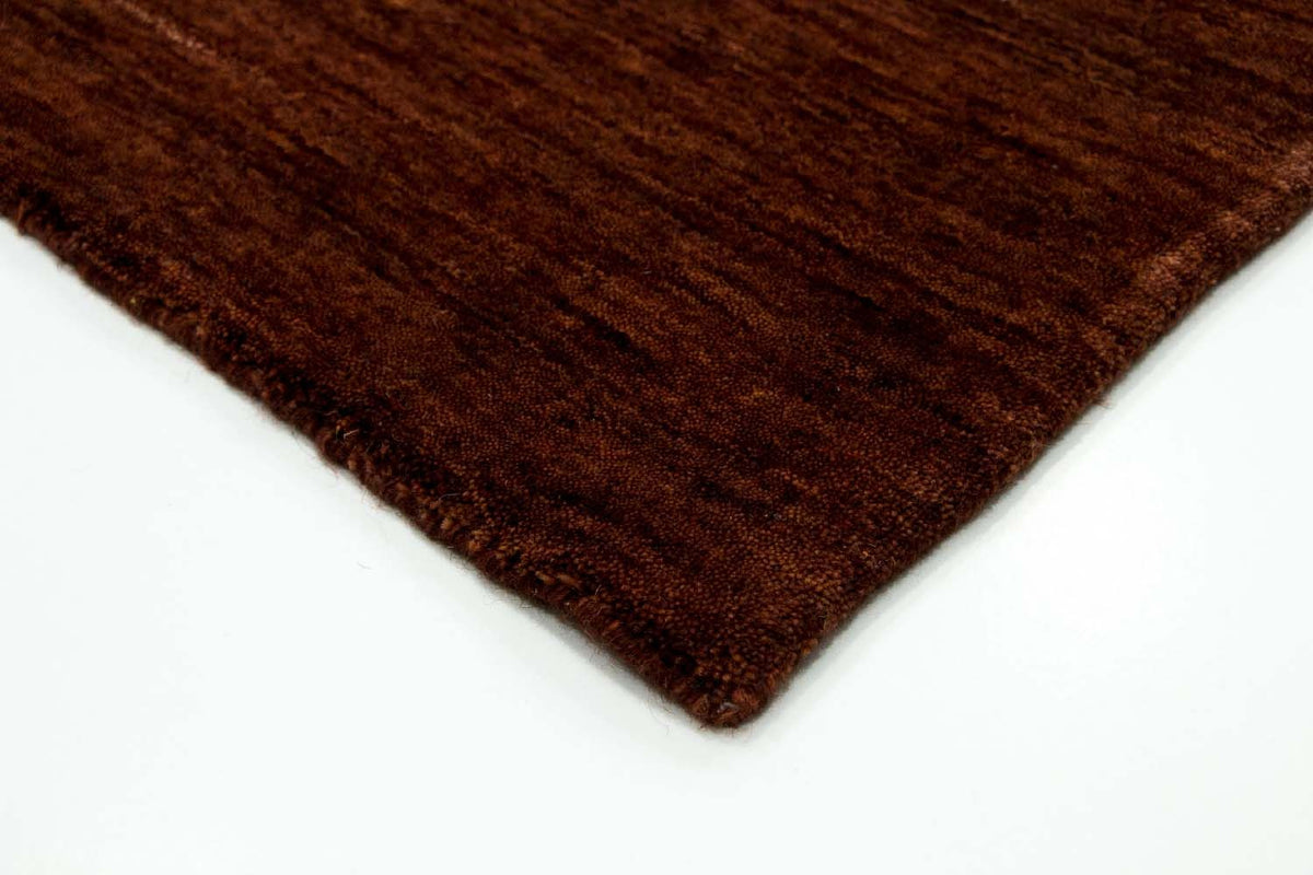 Dywan Gabbeh - Indus - 240 x 170 cm - brązowy