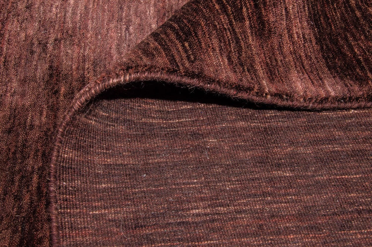 Biegacz Dywan wełniany - 300 x 80 cm - jasna mocca