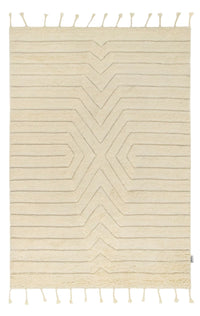 Dywan wełniany Bedouin Natural - Dywan wełniany – product image
