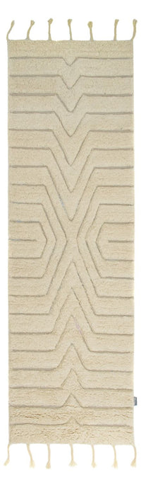 Dywan wełniany Bedouin Natural - Dywan wełniany – product image