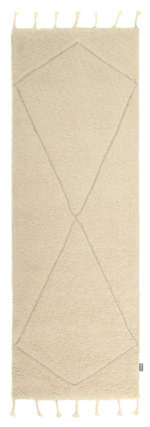 Dywan wełniany - Berber Whispers - biegacz